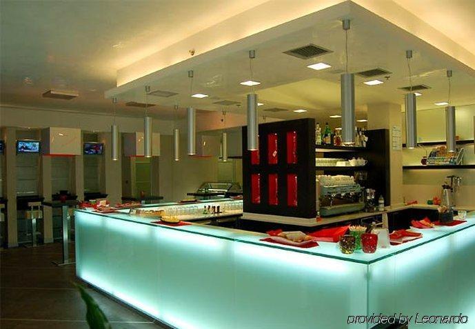 Courtyard By Marriott Venice Airport Tessera Restoran foto